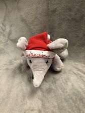 Elliot And Buttons Elephant (My First Christmas) Soft Toy