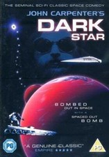 Dark Star DVD (2005) Dan O'Bannon, Carpenter (DIR) cert PG Fast and FREE P & P
