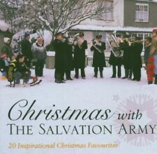 Salvation Army : Christmas With the Salvation Army CD (2002) Fast and FREE P & P