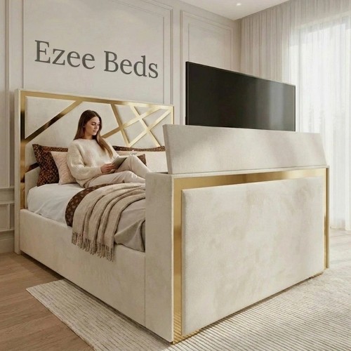 Gold star upholstered - upholstered, tv