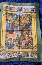 Vintage Wildlife of The Woods