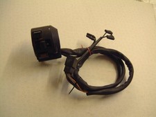 HONDA  VFR750F VFR750FG 1986 - LEFT HANDLEBAR SWITCH SWITCHGEAR - 35200-ML7-601