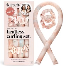 Heatless Curling Set - Satin