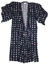 VTG Japanese Yukata Kimono