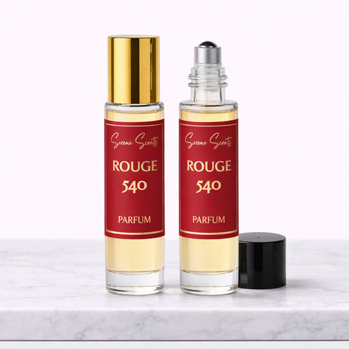 540 rouge perfume - rouge,