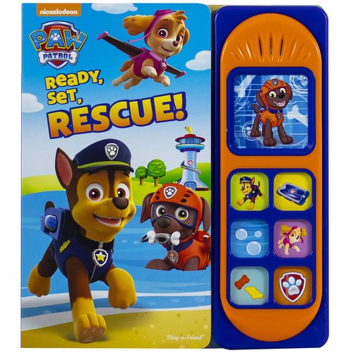Nickelodeon paw patrol - patrol, chase