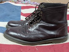 Dr. Martens Affleck Wingtip
