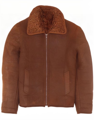 Vintage womens shearling - vintage,