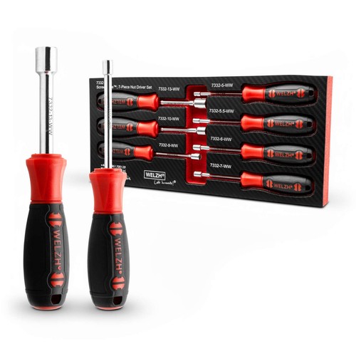 Welzh werkzeug screw - welzh, screw-mate™