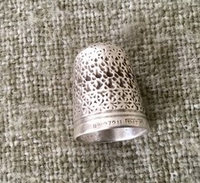 Dorcas thimble