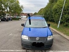 VW Caddy 2007 Only 77k Miles