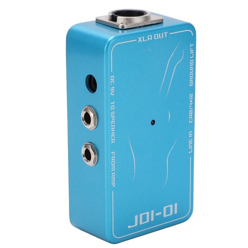 Box passive direct amp - di,