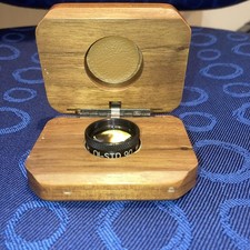 Ocular Instruments OI Double Aspheric 90D standard Slit Lamp Lens, hard Case VGC