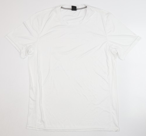 Tren men white - tren, xl