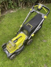 Ryobi RY18LMX40C-0 ONE+