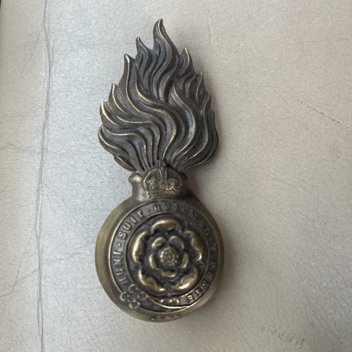 Original wwi royal fusiliers - royal,