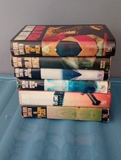 Wilbur Smith hardback book