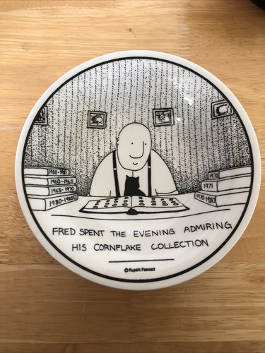 Rupert fawcett fred ceramic - rupert,