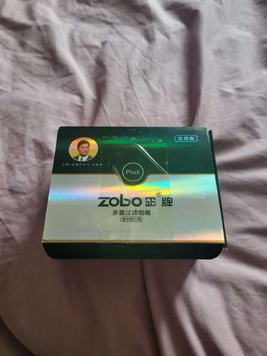 Zobo plus disposable cigarette - plus,