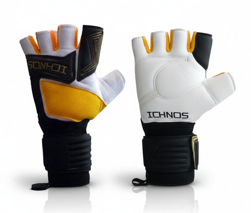 Indoor goalkeeper gloves