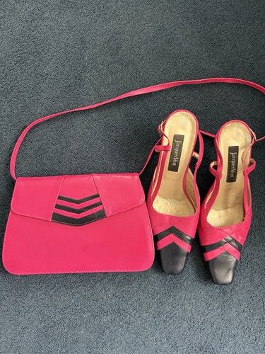 Leather jacques vert sling - leather,