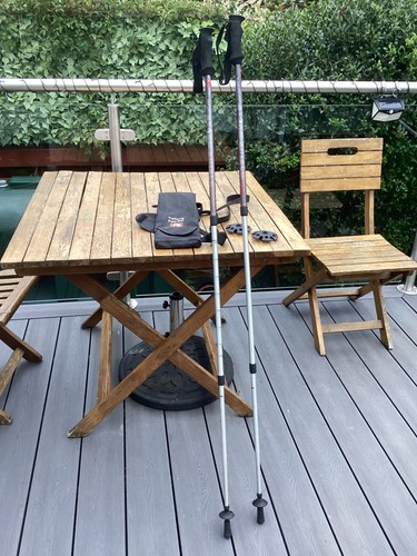 1pair section telescopic - 3-section,