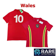 WALES FAW OFFICIAL RETRO 1976