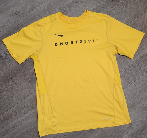 Nike dri fit livestrong - nike, dri-fit