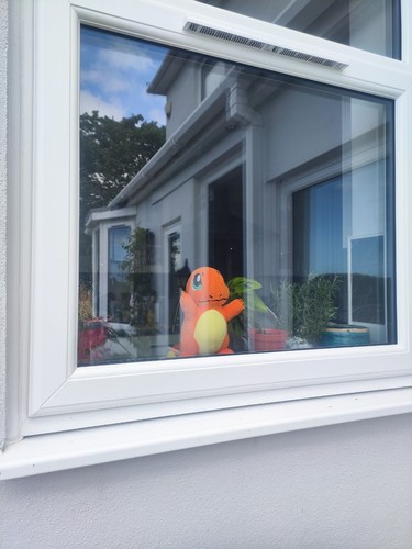 Charmander pokemon plush - charmander,