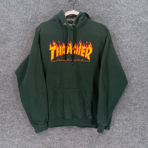 Thrasher hoodie mens - thrasher,