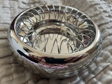 ALESSI Italy Designer ACHILLE CASTIGLIONI  Spiral SPIRALE Ashtray Inox 18/10