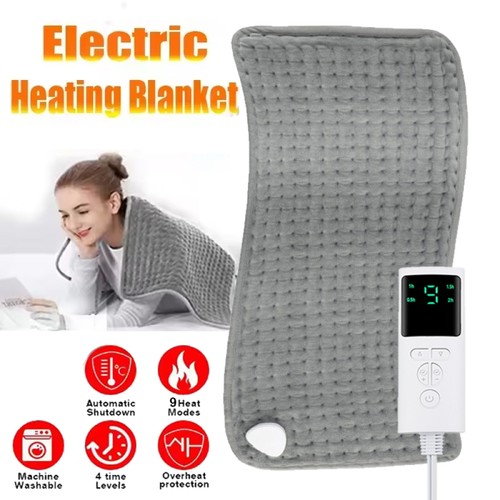 Levels heating pad - 9, electric
