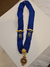 RAOB GLE Certified Primo Collerette Unmarked drop for own engraving 