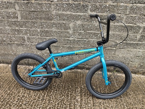 Radio darko complete bmx - 20",