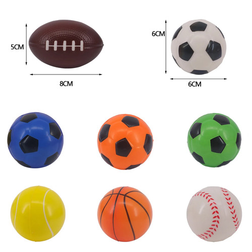 Pcs foam balls for - pcs, 60mm