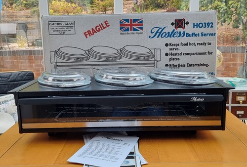 Hostess ho392 buffet - buffet, server