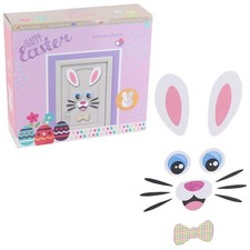 Easter Bunny Door Decoration