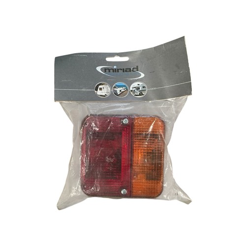 Maypole rear marker cluster - rear,