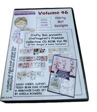 CraftsUprint, Crafty Bob