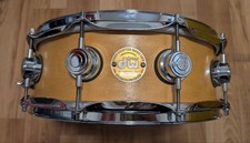 DW Collector's Maple Snare