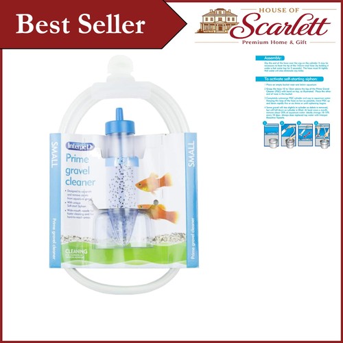 Easy use aquarium gravel - easy-to-use,