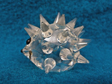 Swarovski Crystal Hedgehog
