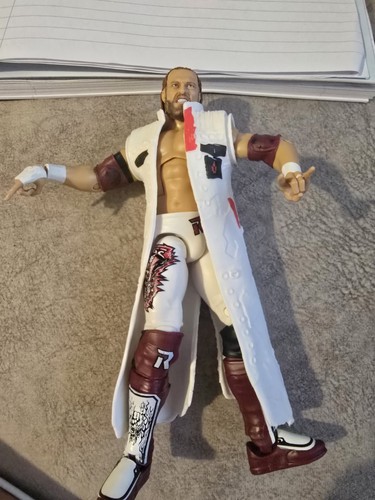 Edge wwe mattel elite series - wwe,