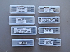 BA SERIES TAP SET UK STOCKIST 0BA 1BA 2BA 3BA 4BA 5BA 6BA 7BA 8BA 9BA 10BA