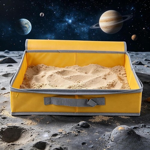 Sand box pit children - pit,
