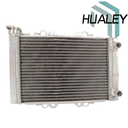 Aluminum radiator for 2008 - aluminum,