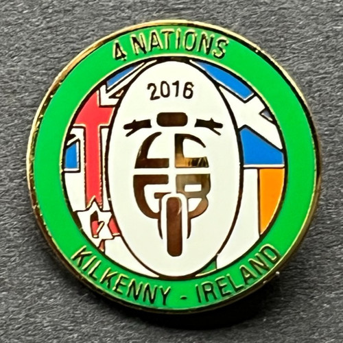 Motorcycle scooter pin badge - motorcycle,