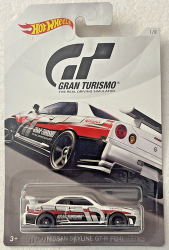 2017 hot wheels gran - 2017, turismo