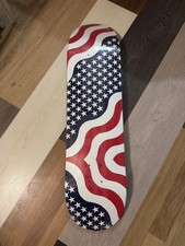 Supreme Flag Skateboard Deck