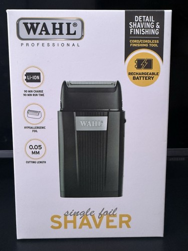 Wahl travel shaver razor - shaver,